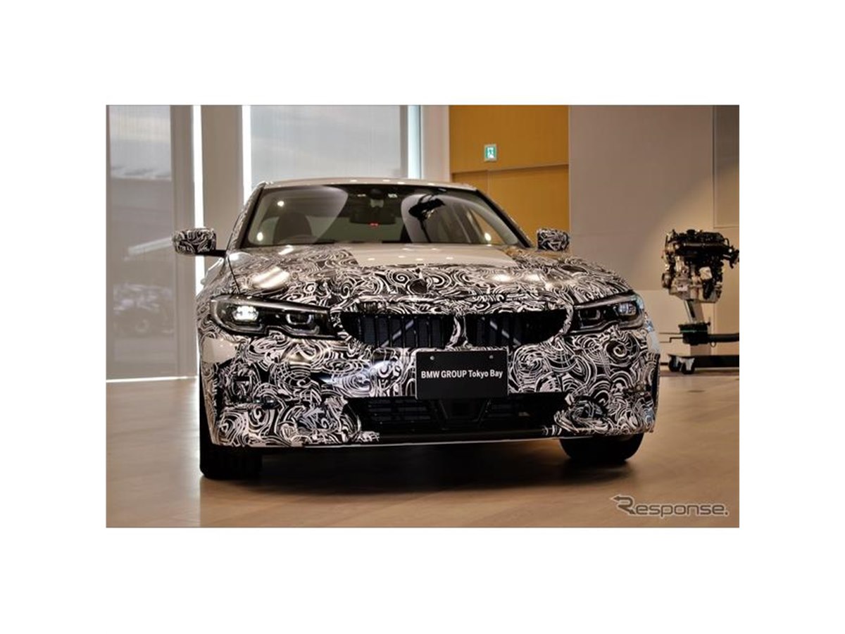 BMW 3シリーズ 新型、日本の開発現場からの声 - 価格.com