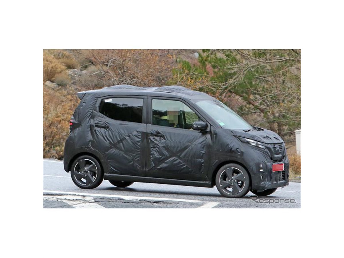 車検令和7年12月】 三菱ekカスタム ekワゴン 日産デイズ 最高