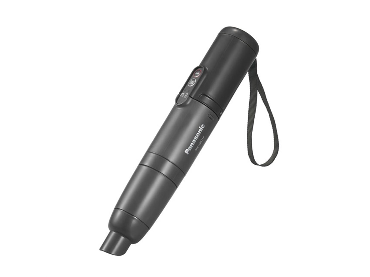 パナソニック、ハンディ/スティックの2WAY掃除機「MC-SBU1F