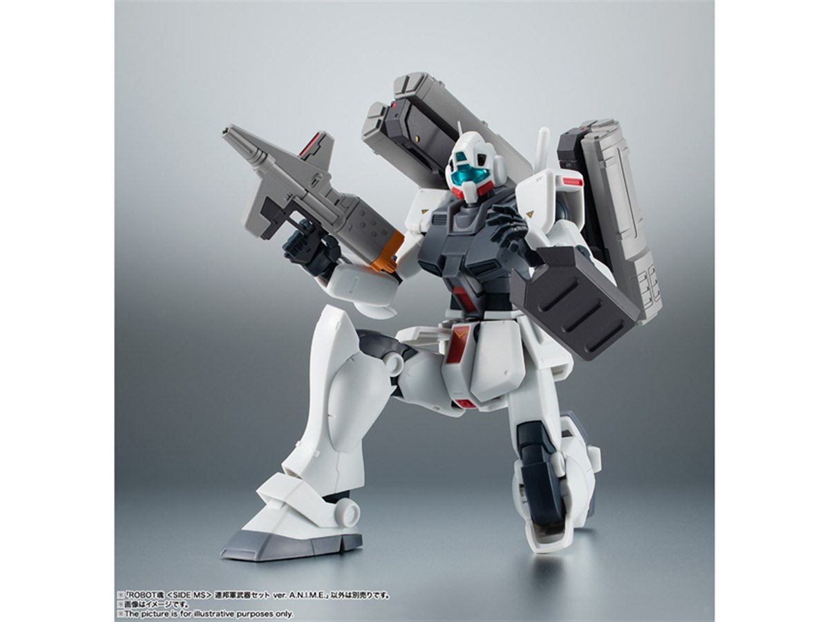 BANDAI - バンダイ ROBOT魂レーバテイン・ベリアル セット 未開封 新品】 ROBOT魂 -SIDE AC- IB-C03: HAL 826 / Handler Walter