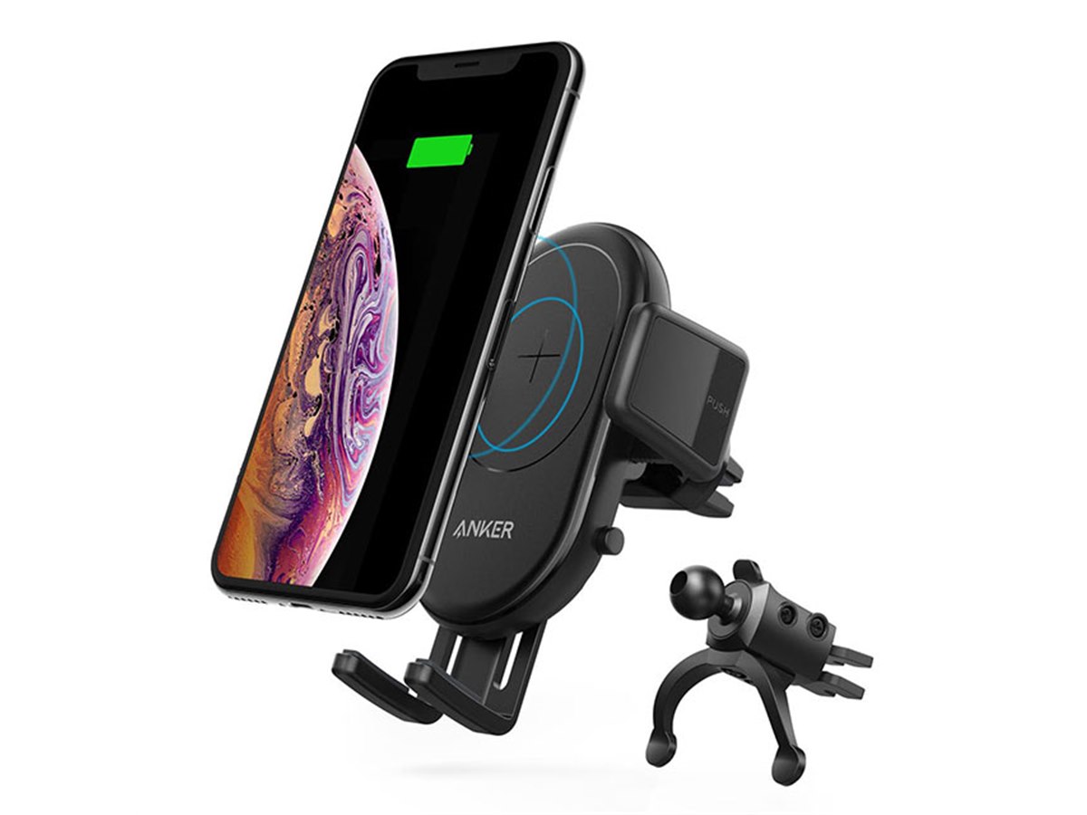 Anker - ワイヤレス充電器 Anker 552 Wireless Charger Anker 552 Wireless Charger (5-in-1 Station) | ワイヤレス充電