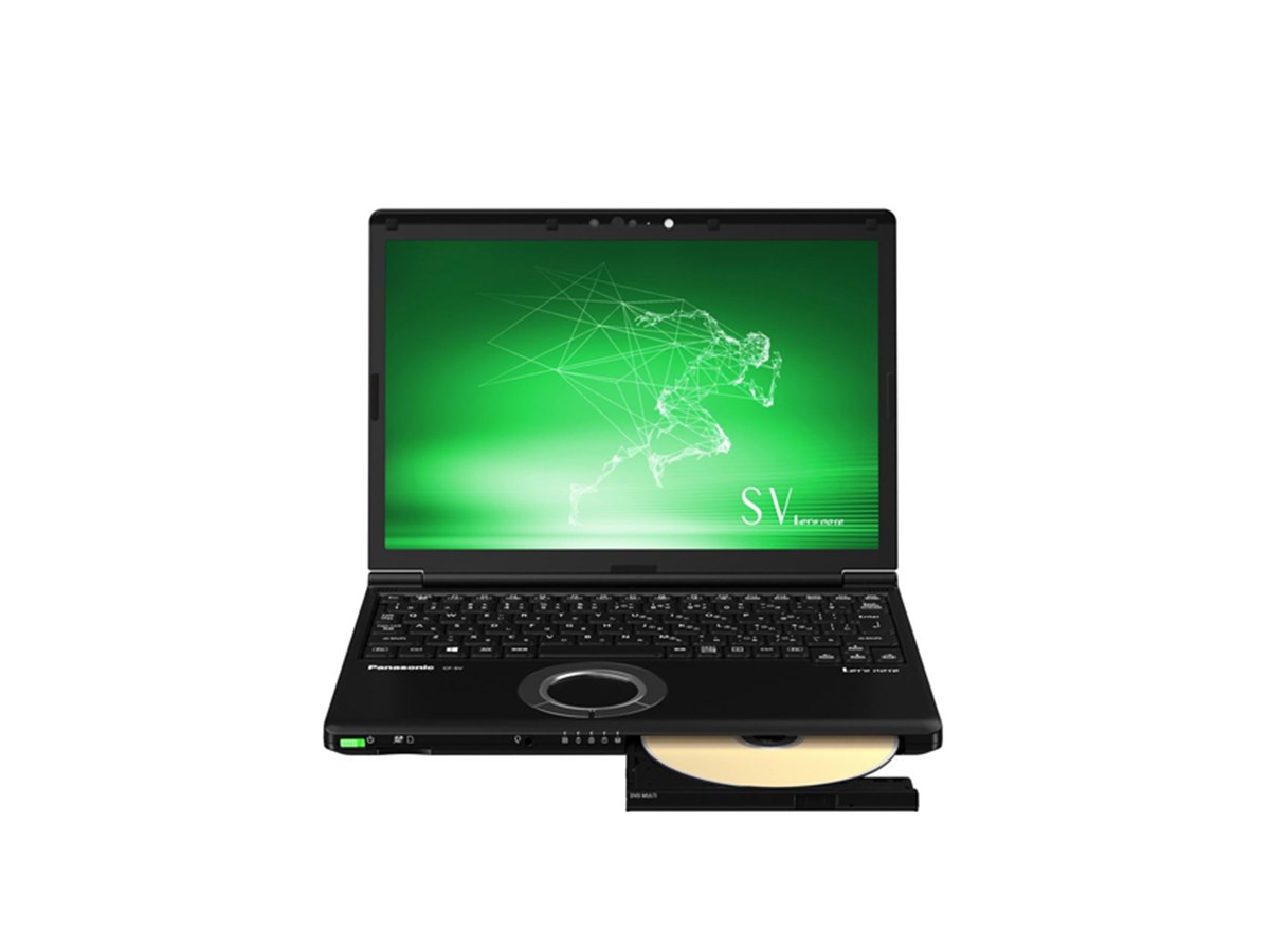 パナソニック、モバイルノートPC「Let'snote」2019年春モデルを