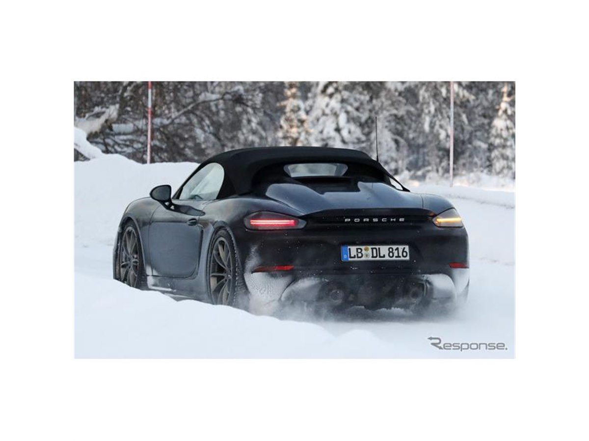 ポルシェ PORSCHE オリジナル ブランケット 毛布 膝掛け ブラック