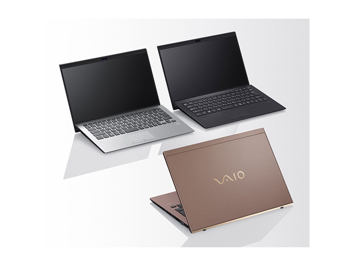 VAIO、999gを実現した14型モバイルノートPC「VAIO SX14」 - 価格.com