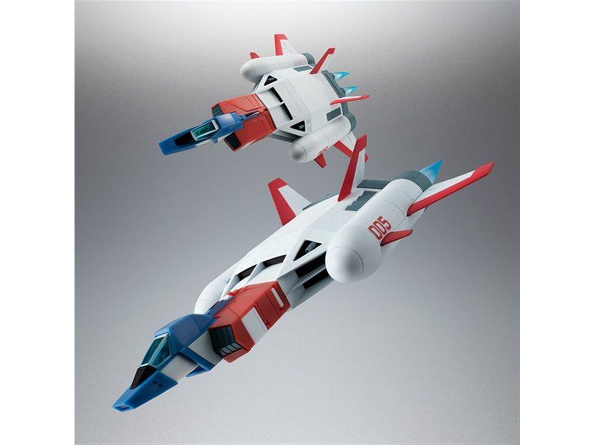 バンダイ、「機動戦士ガンダム」劇場版に登場したコア・ブースター2機