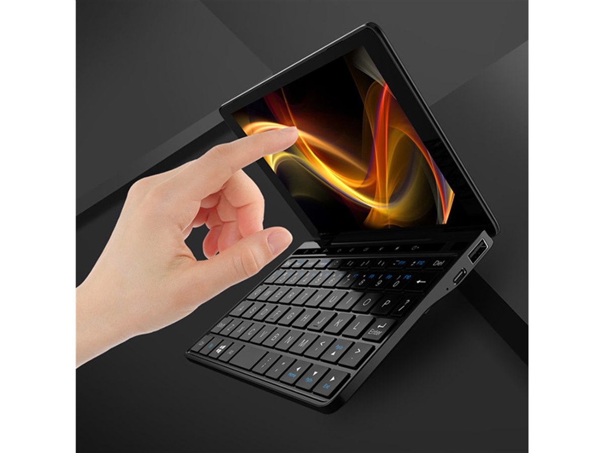 MCM、アクセサリー同梱の「GPD Pocket 2 Amber Black