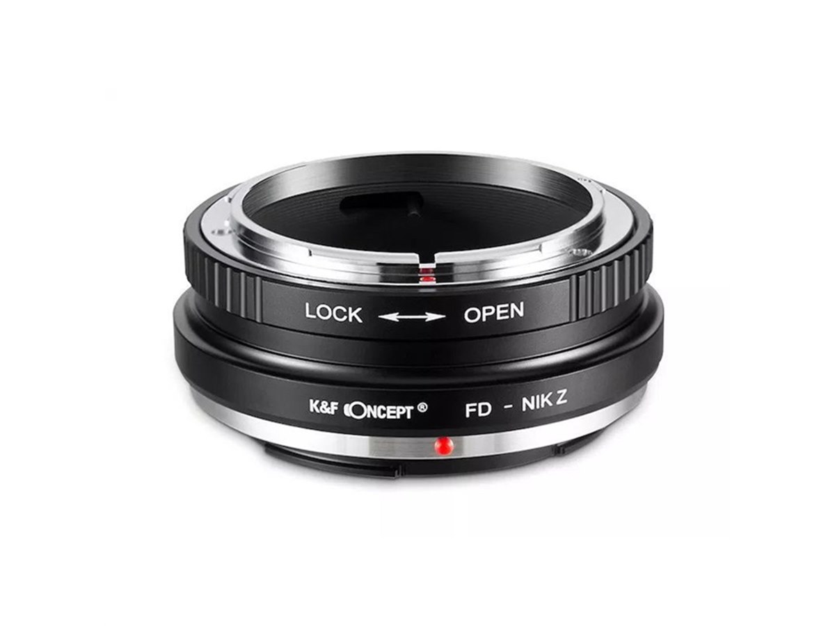 Canon マウントアダプターとRFレンズセット FotodioxがキヤノンRFおよびLマウントカメラ用Cine Edition Fusion