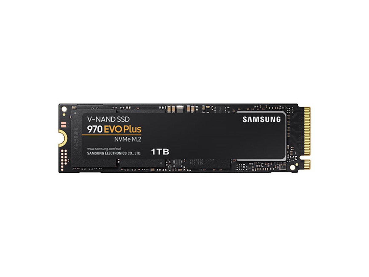 サムスン、書き込み速度が最大53％向上したNVMe M.2 SSD「970
