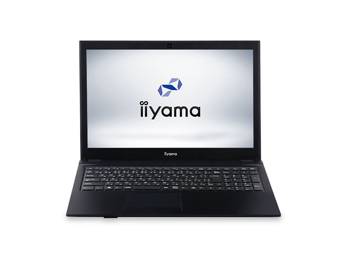 iiyama、光学ドライブを搭載した15.6型ノートパソコン - 価格.com