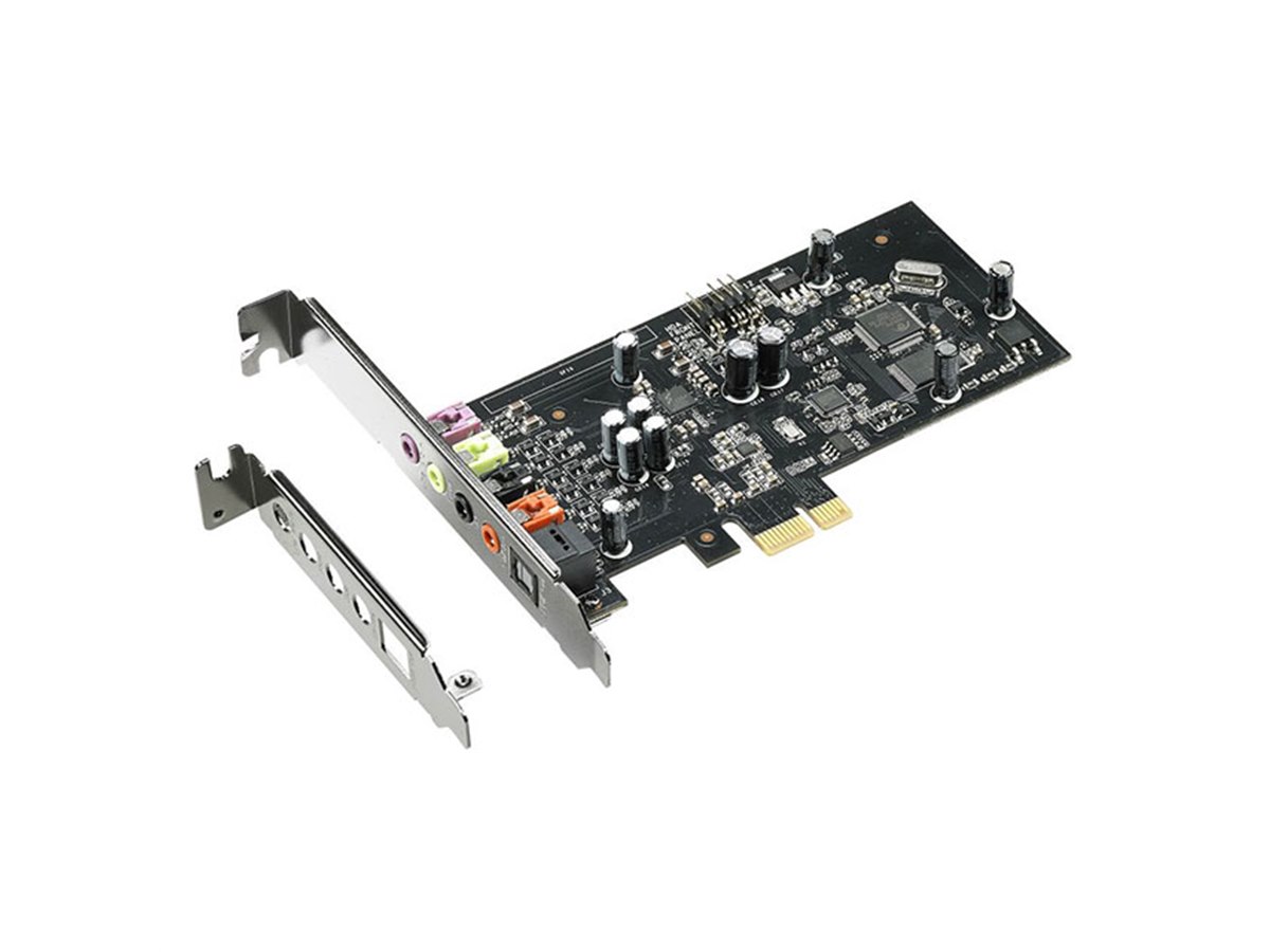 ASUS、192kHz/24bit対応のゲーム用サウンドカード「Xonar SE」 - 価格.com