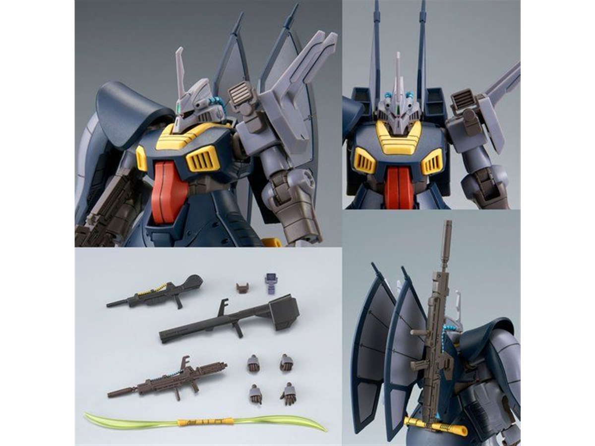 機動戦士ガンダムNT」より、HG 1/144 ディジェ（ナラティブVer