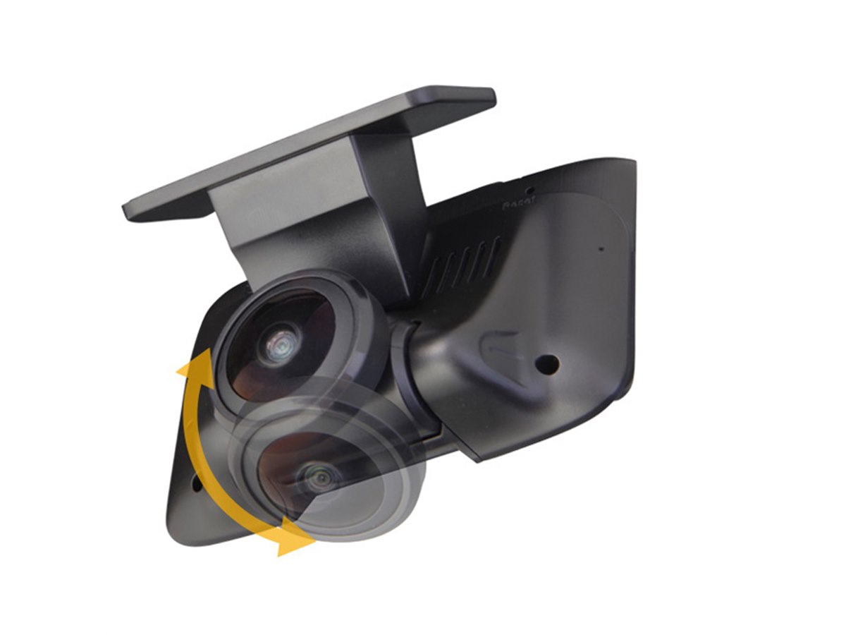 360度撮影カメラ搭載　ドライブレコーダー　ドン・キホーテ 12,800円、ドン・キホーテが“360度撮影カメラ”搭載ドライブレコーダー