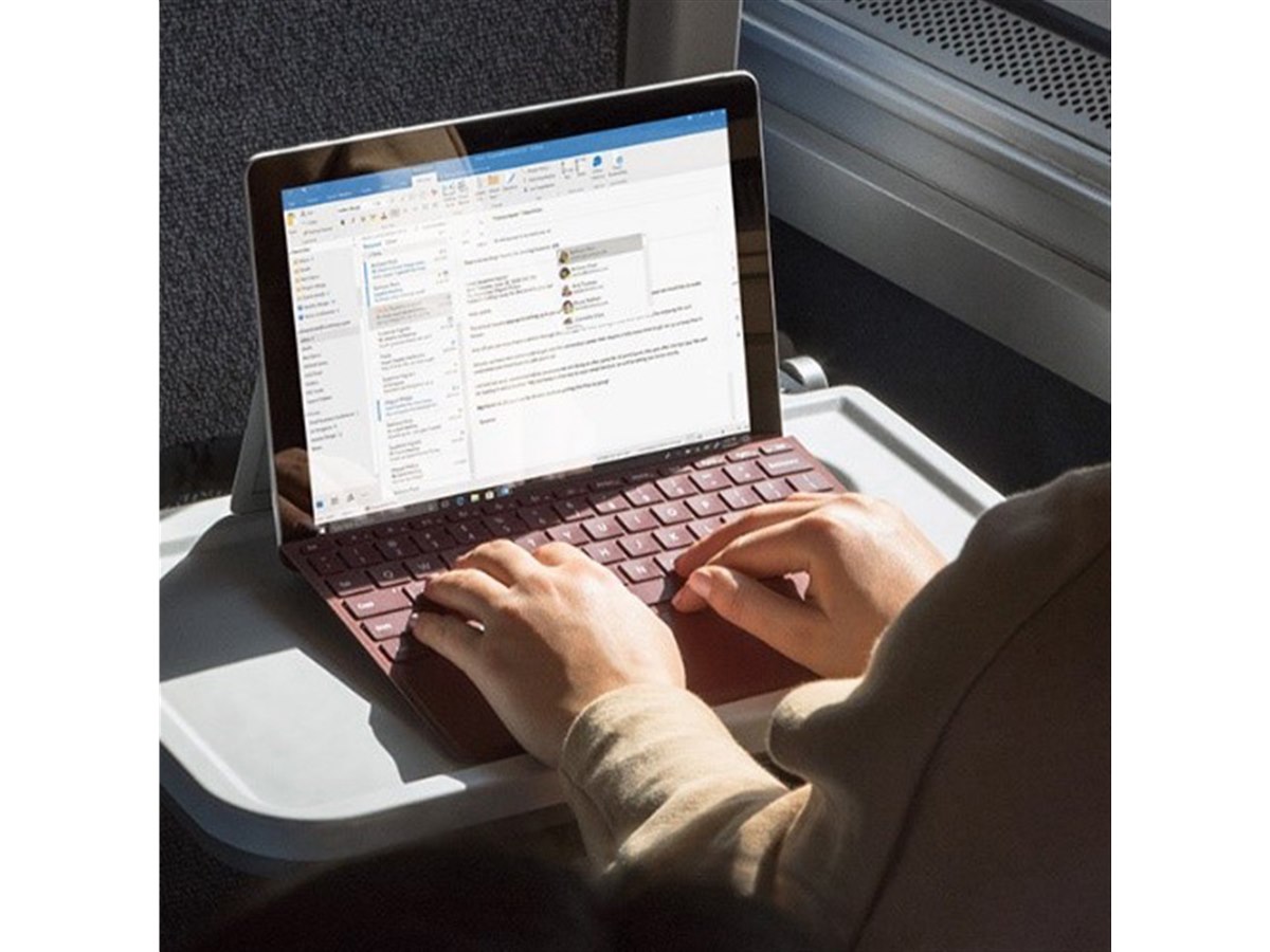 マイクロソフト、「Surface Go LTE モデル」の一般発売を開始 - 価格.com