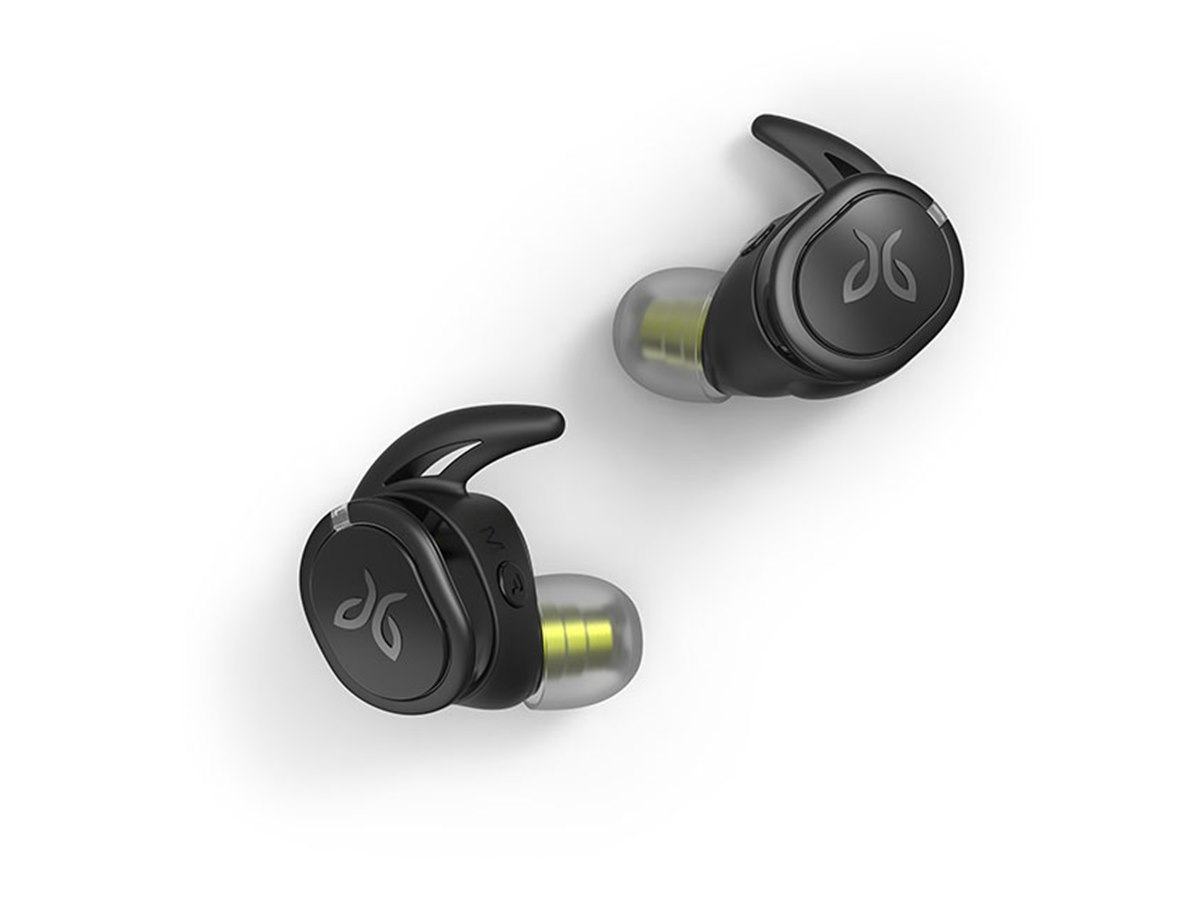 Jaybird、防水規格IPX7を取得した完全ワイヤレスイヤホン「Jaybird RUN