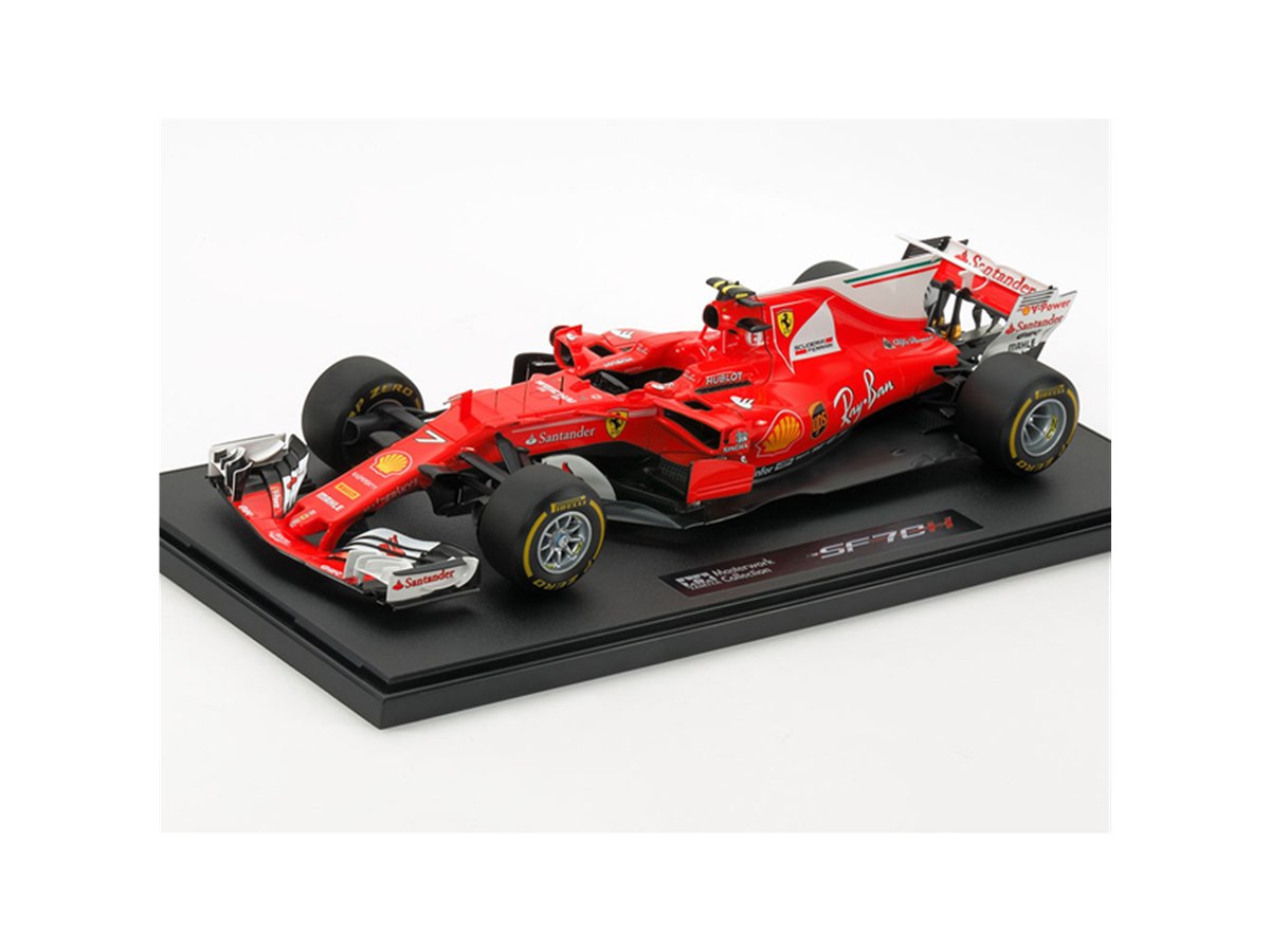 ケ*ジ様 タミヤ フェラーリ SF70H 1/20 タミヤ、「フェラーリSF70H」を1/20スケールで細密再現したキットを