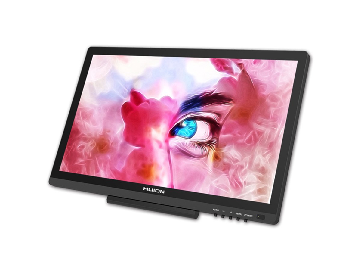 【動作確認済】KAMVAS 液晶ペンタブレット GT-191 HUION 液晶ペンタブレット KAMVAS GT-191 ブラック [19.5型] Huion