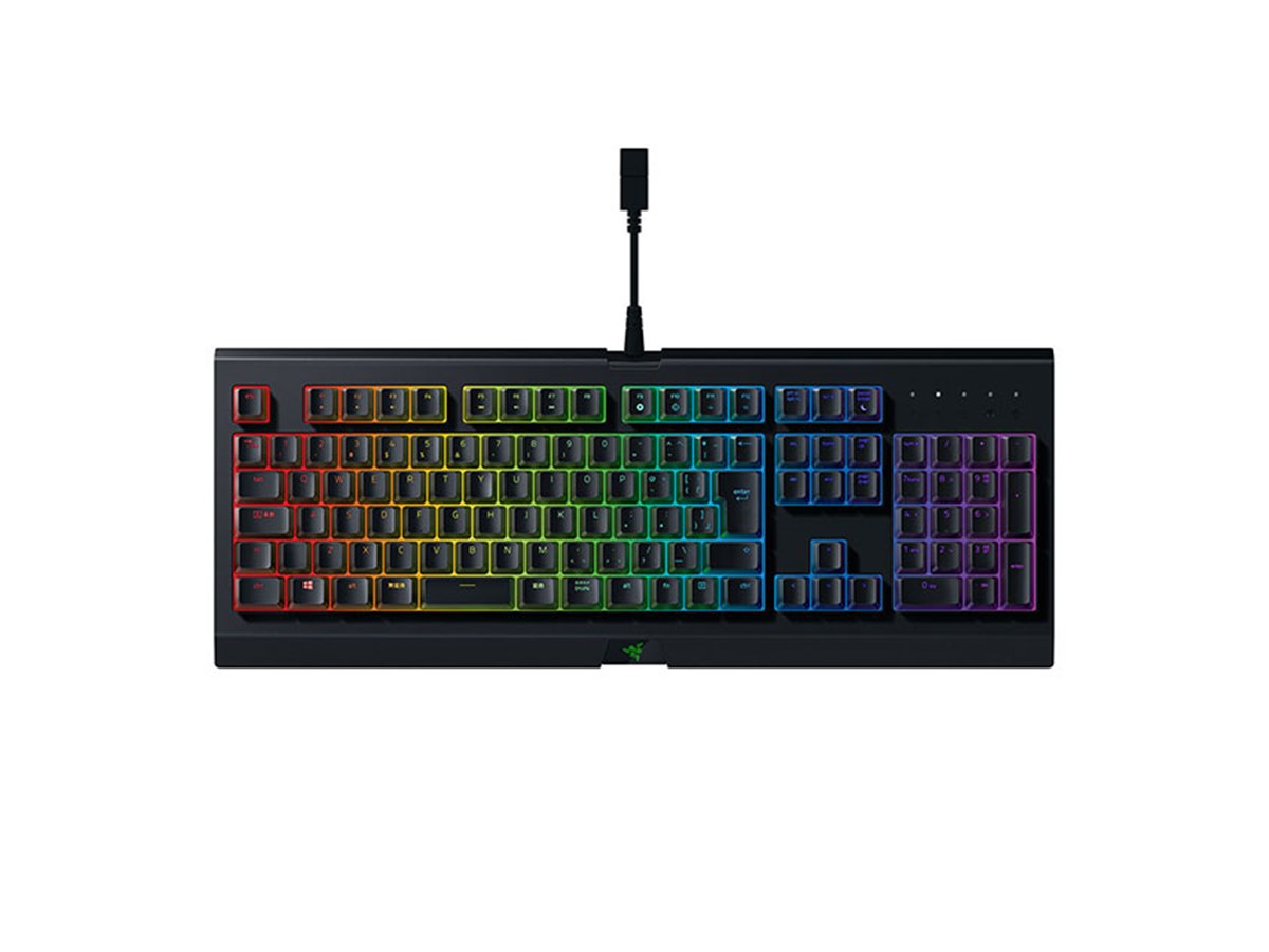 新品 Razer Cynosa Chroma JP ゲーミングキーボード Razer、エントリー向けゲーミングキーボード「Cynosa Chroma」 - 価格.com