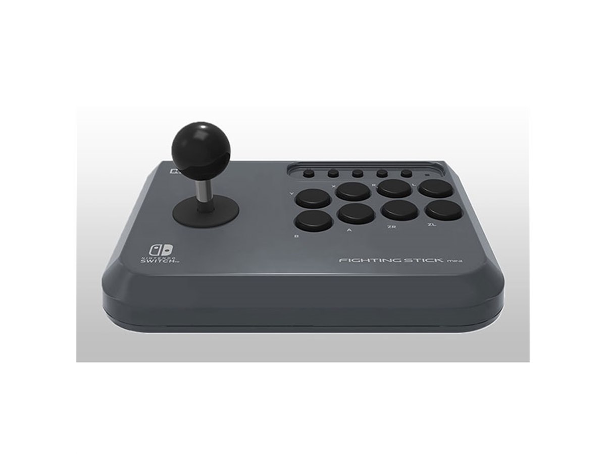 アケコン HORI FIGHTING 白っぽく STICK MINI3 動作確認済