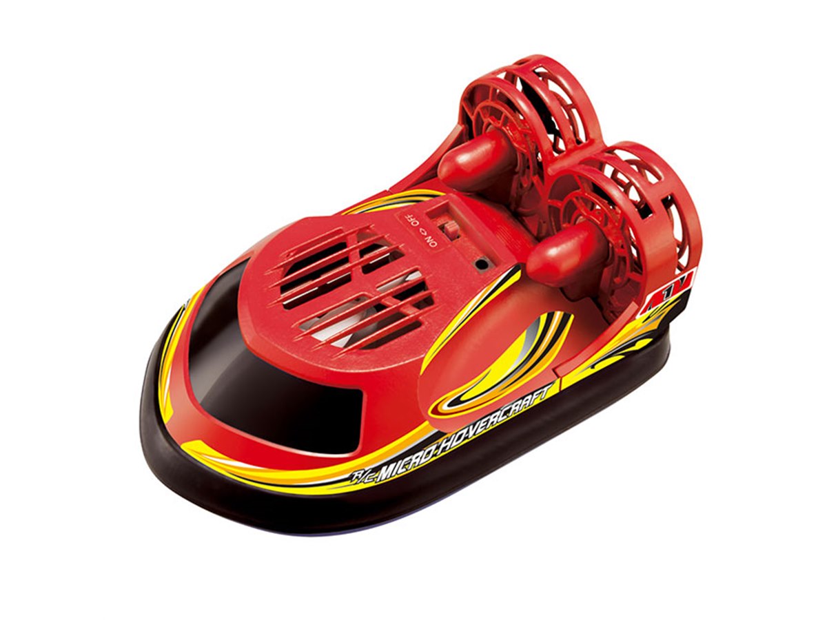 R/C ホバークラフト ホバーグリフォン｜商品詳細｜おもちゃ屋