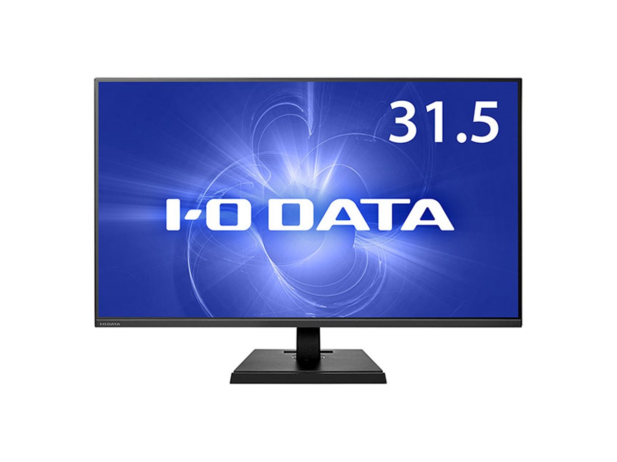 液晶テレビ　モニター レンタル] アイ・オー・データ(IODATA) 広色域 31.5型ワイド液晶
