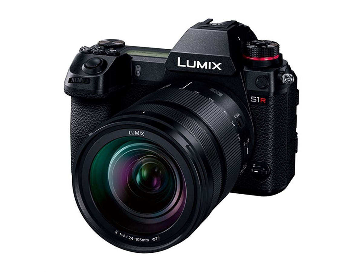 パナソニック、フルサイズミラーレスカメラ「LUMIX S1R/S1」を3/23発売 - 価格.com