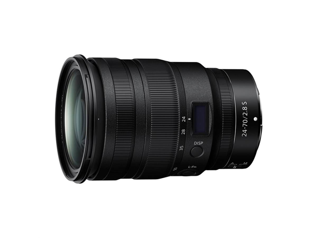 NIKKOR Z 24-70mm f/2.8 S レンズ　標準ズーム　ニコン　Z 20190214134113_834_.jpg