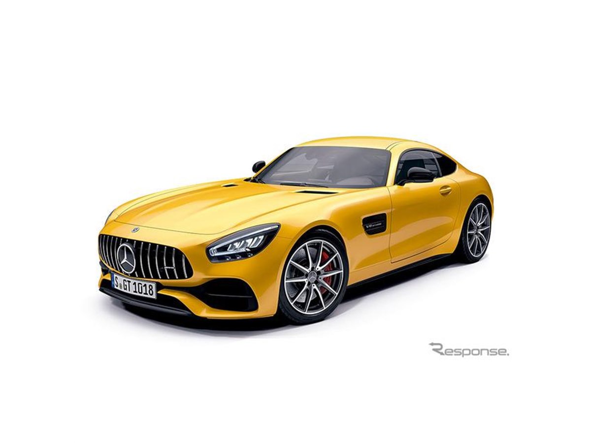 メルセデスAMG GT 新型、受注開始 1645万円より - 価格.com