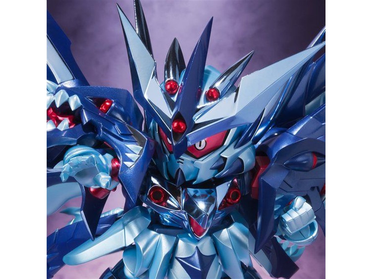24時間以内発送】 SDX スペリオルドラゴンダーク 新SDガンダム