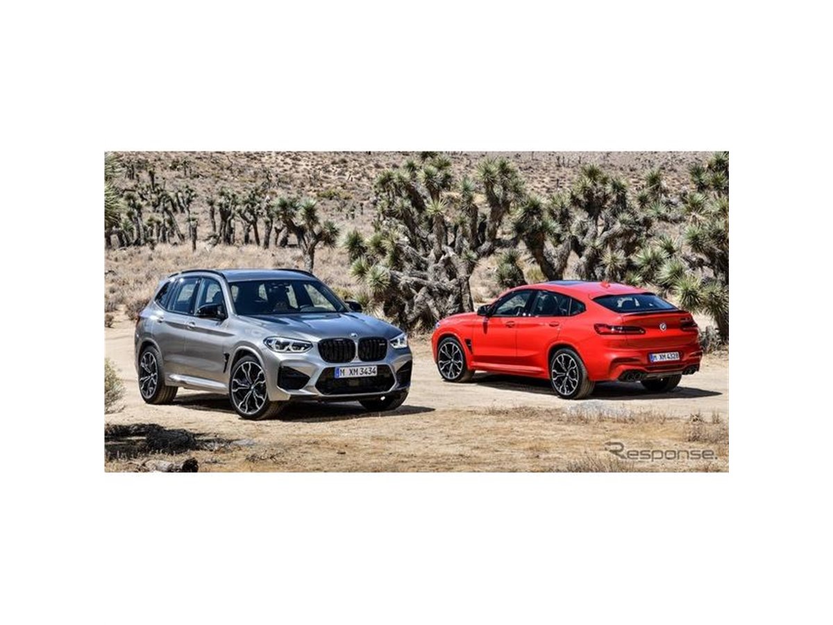 美品良品 BMW X3X4用 MOTEC & バリ山 ランフラット BS BLIZZAK 245/50R18set F25 F26 E83等に　手渡し歓迎　送料安！  新型BMW X3⁄X4登場！ 人気SUVの進化ポイントは？ | GQ JAPAN