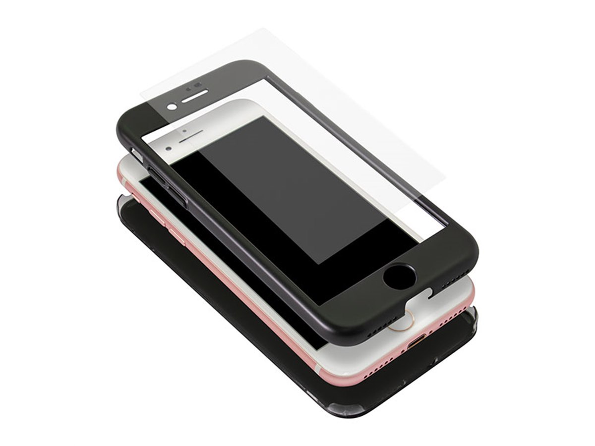 オウルテック、iPhone 8/7対応の360度フルカバーケース - 価格.com