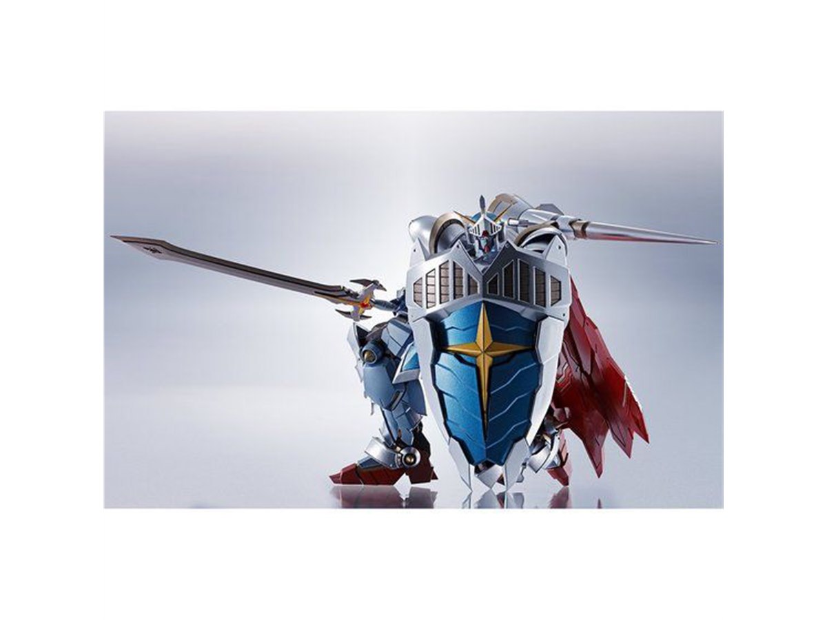 SDガンダム外伝」METAL ROBOT魂 騎士ガンダムが14,040円で発売