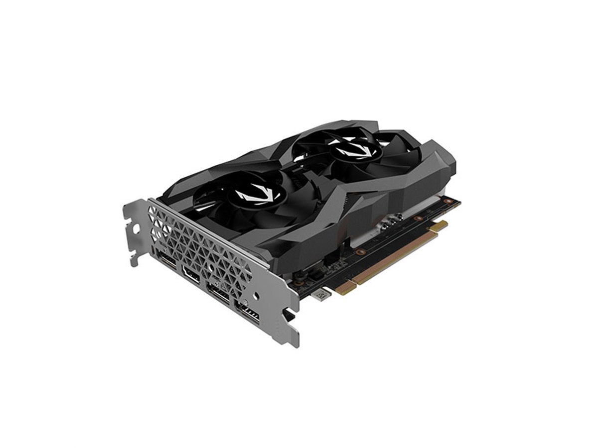 ZOTAC、「GeForce GTX 1660 Ti」を搭載したビデオカード - 価格.com