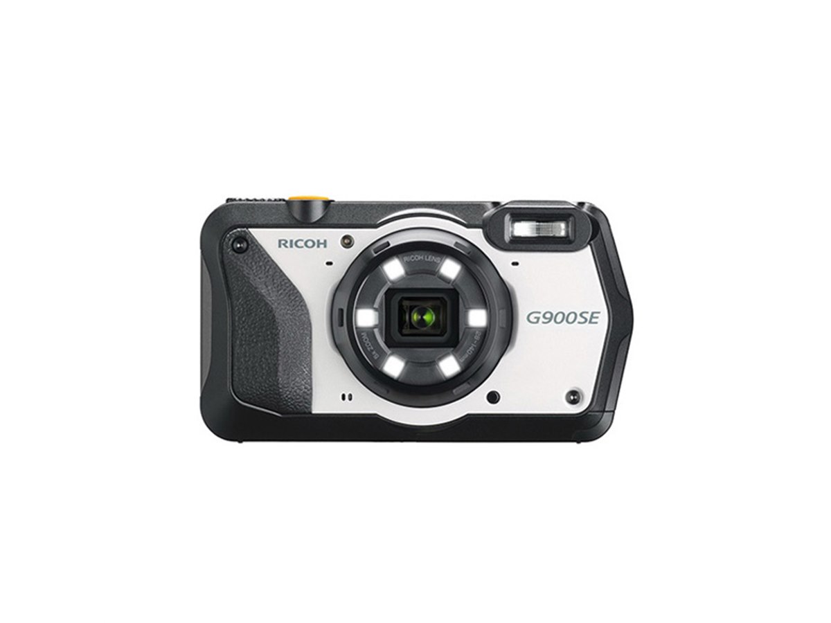 RICOH G900SE 上位モデル 本体と付属品 RICOH G900SE | RICOH IMAGING