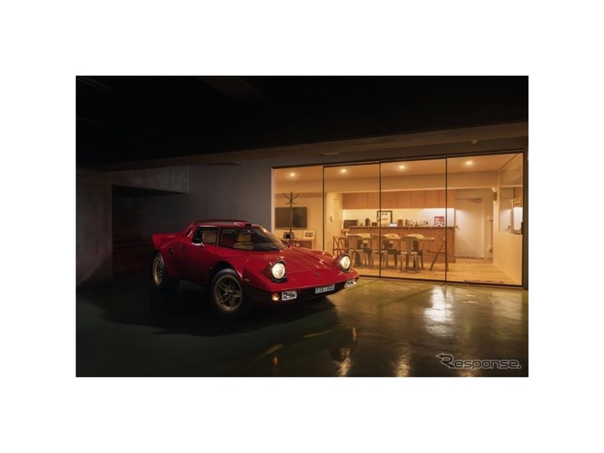 早くも2台成約！ ストラトス・レプリカ、リスターベル『the STR