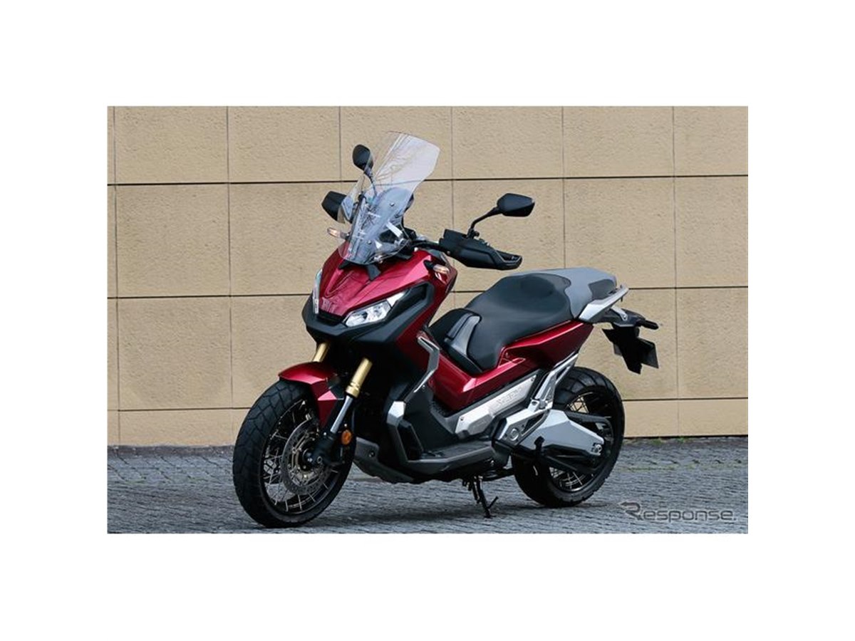 浦島ライダーの2輪体験記】ホンダ X-ADV がこの時期“最強のバイク”で