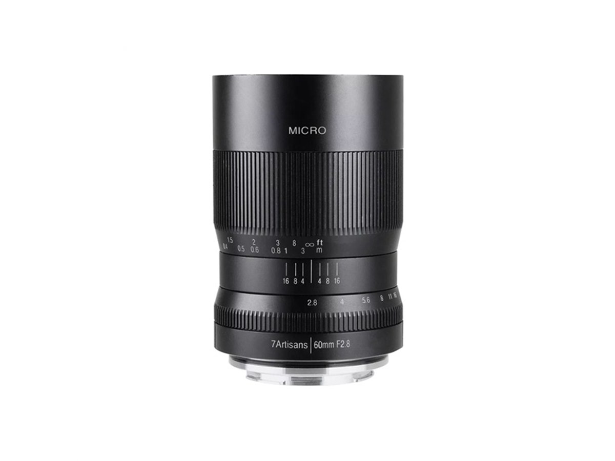 7artisans七工匠 マクロレンズ 60mm F2.8Ⅱ Eマウント レビュー】七工匠 60mm F2.8 MACRO | Photo Life in Toyama