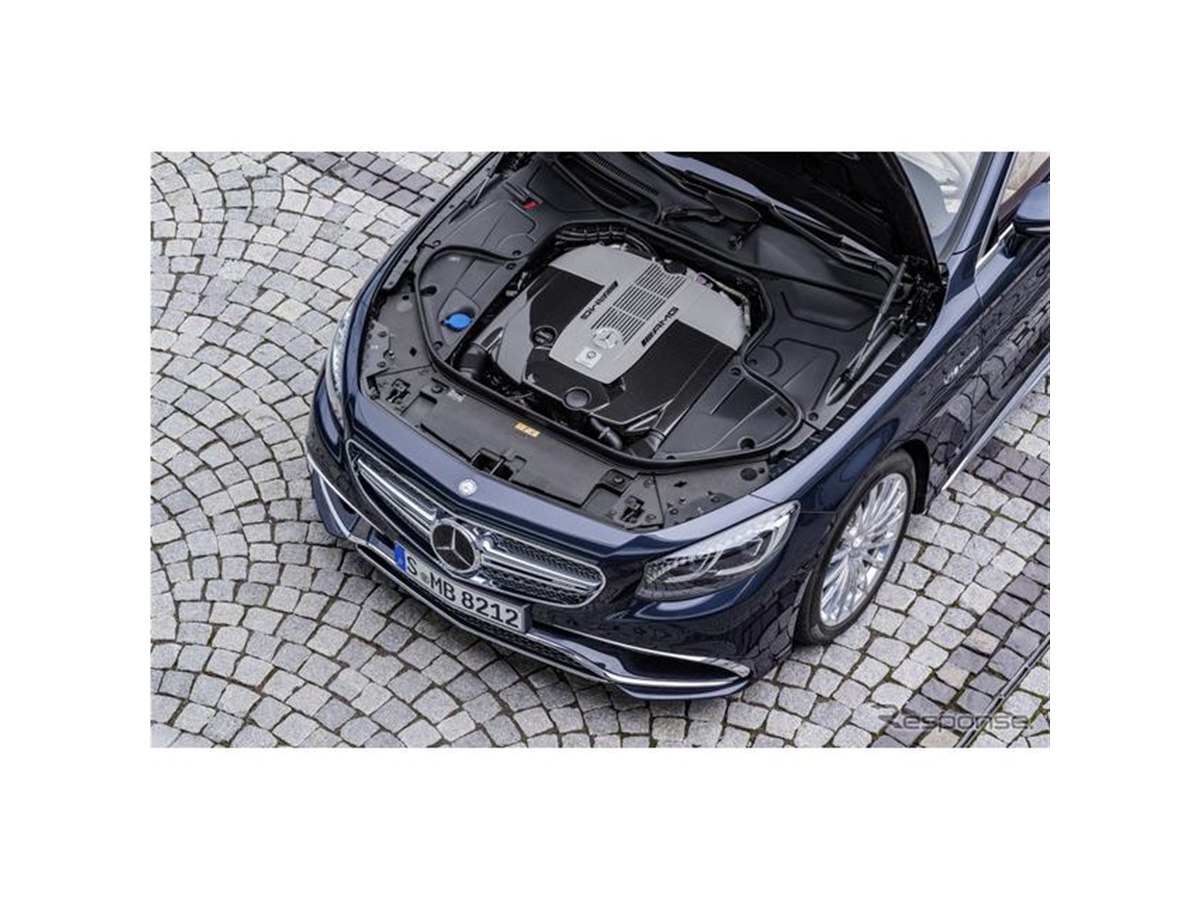 メルセデス―ベンツ107-380SLリビルトエンジン販売