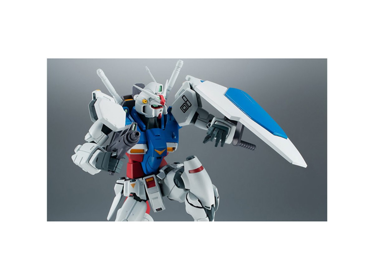 ガンダム試作1号機」がROBOT魂 ver. A.N.I.M.E.から登場、6,480円