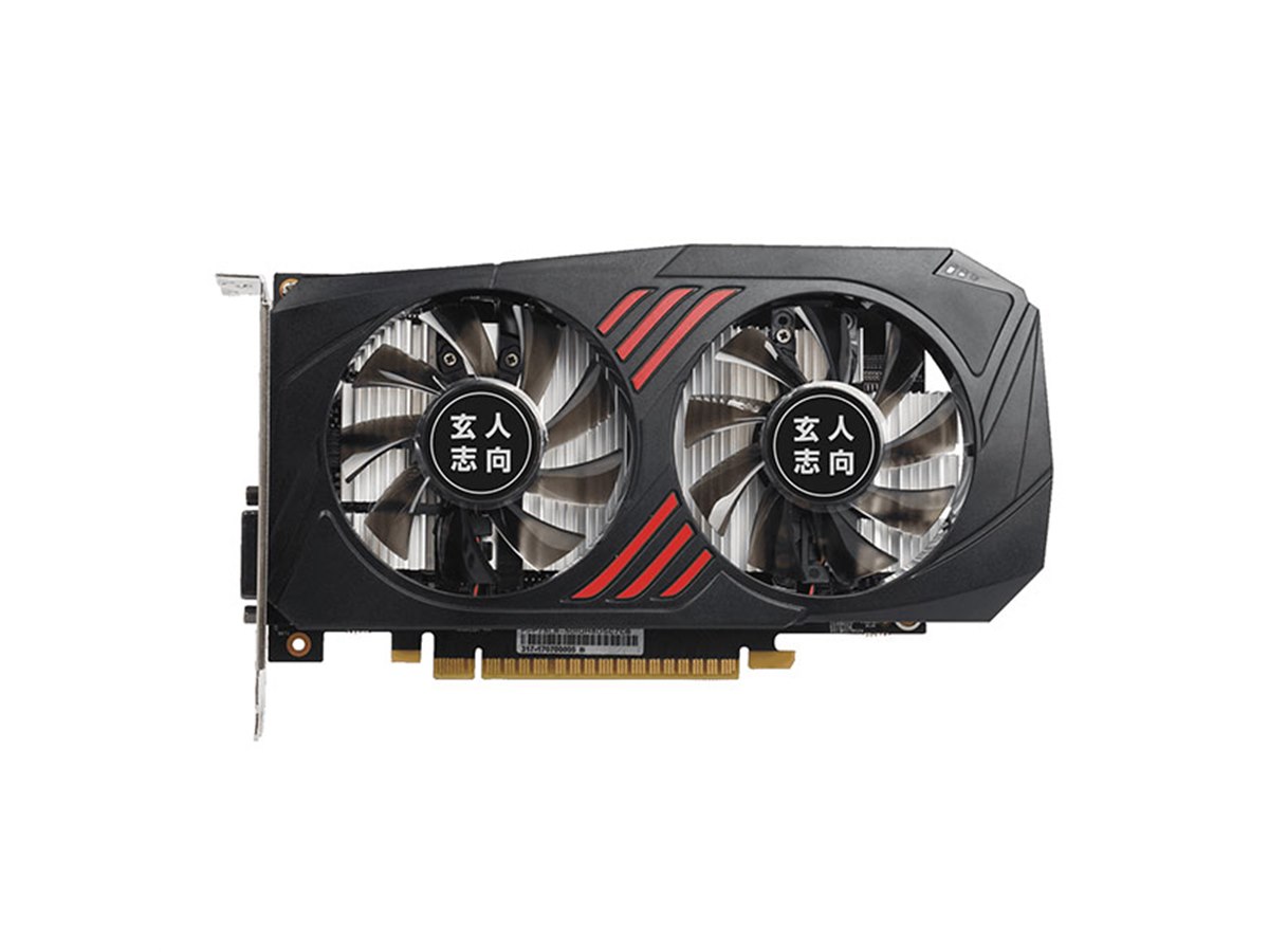 玄人志向、「GeForce GTX 1050 Ti」を搭載したビデオカード