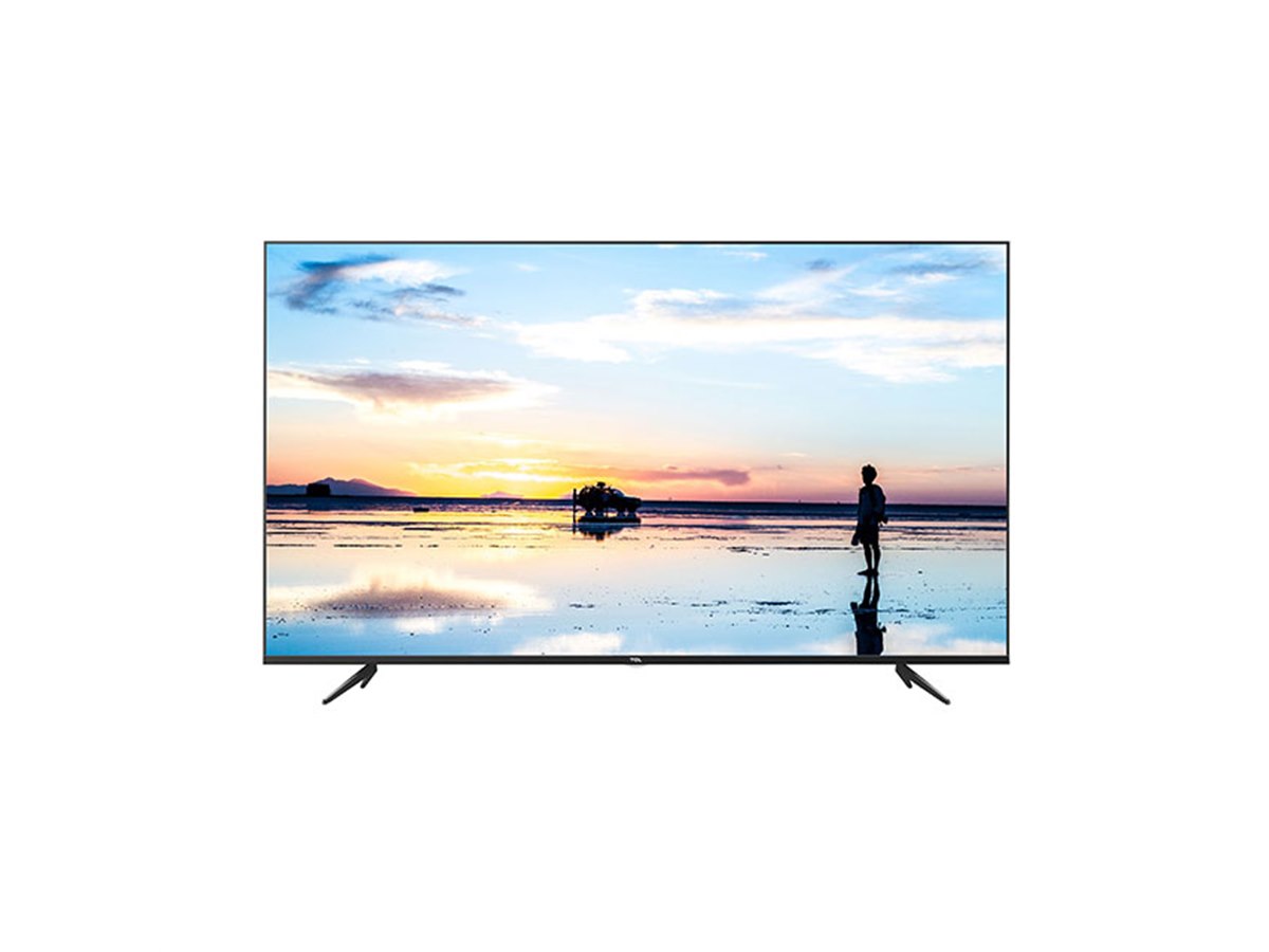 TCL、スリムデザインを採用した5万円の50V型4K液晶テレビなど - 価格.com