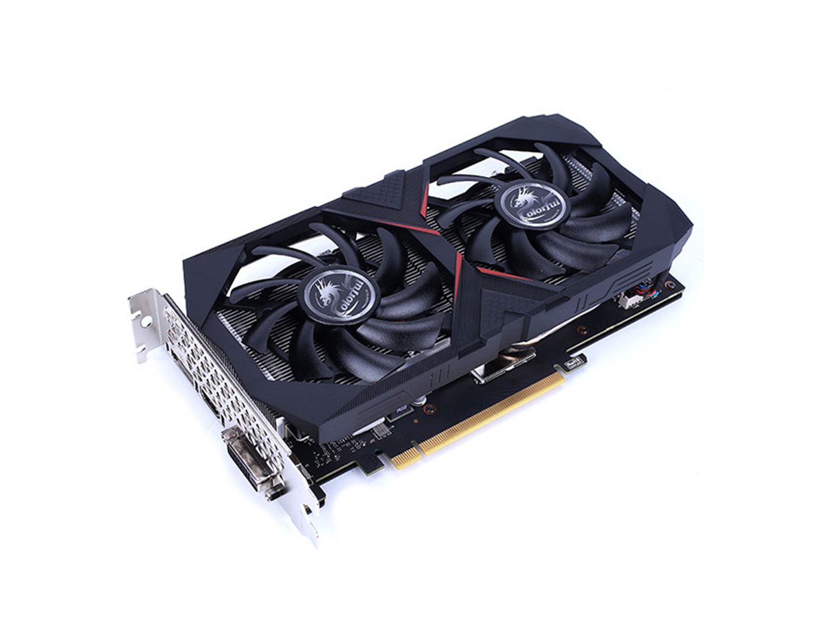 Colorful、「GeForce GTX 1660 Ti」を搭載したビデオカード - 価格.com