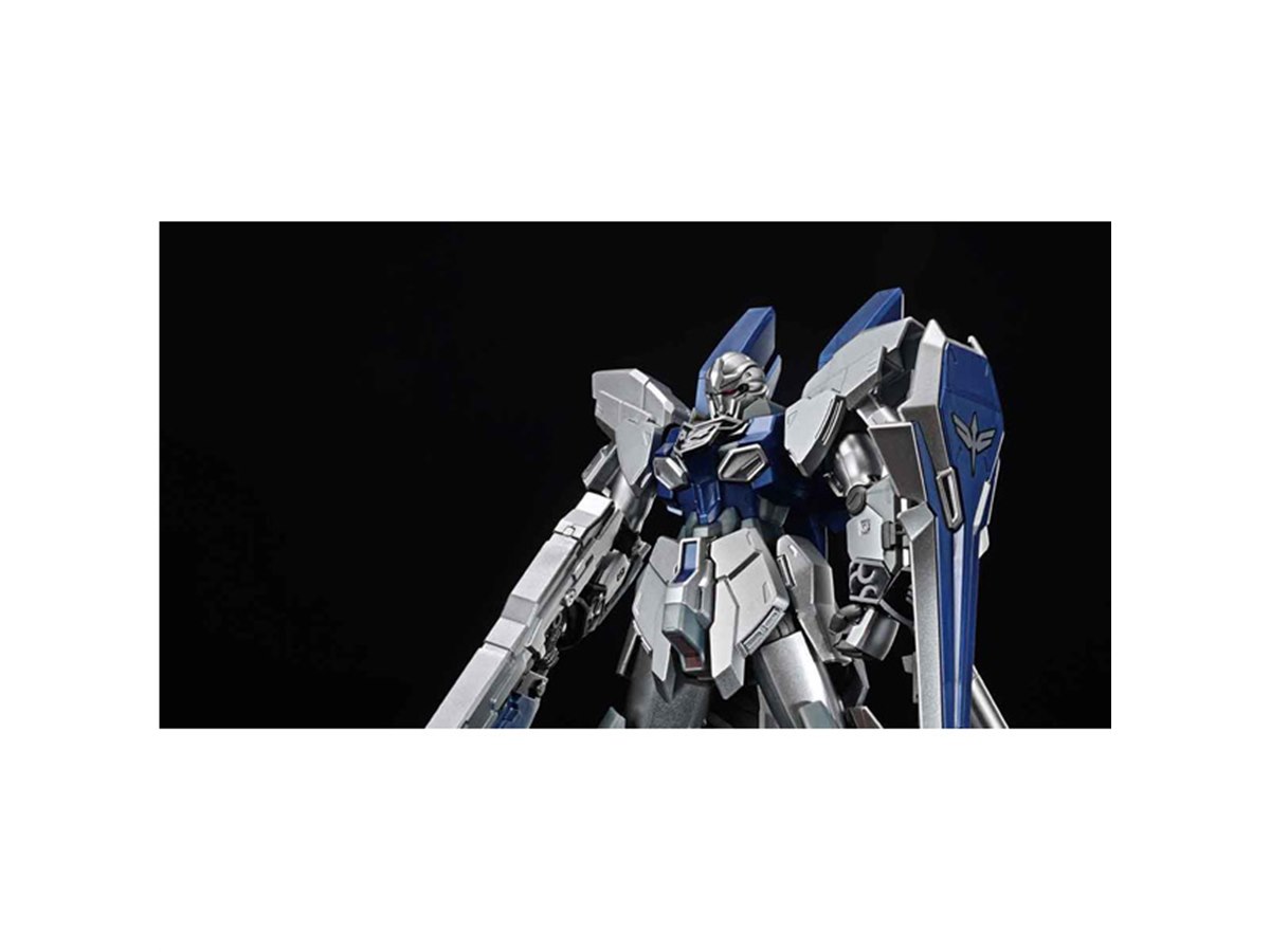 ガンダムベース限定　シナンジュ•スタイン　エクストラフィニッシュ HG 1/144 ガンダムベース限定 シナンジュ・スタイン (ナラティブ