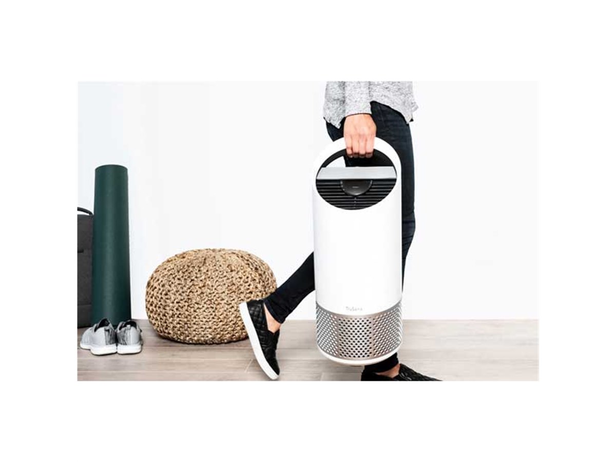 アコ・ブランズ、狙った場所の空気をクリーンにする「TruSens シリーズ