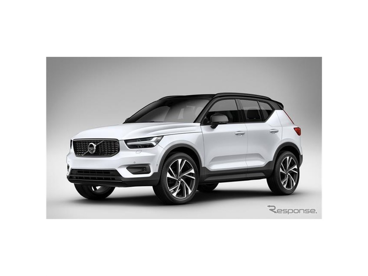 ボルボ XC40、先進安全・運転支援機能を強化し3月25日より発売 - 価格.com