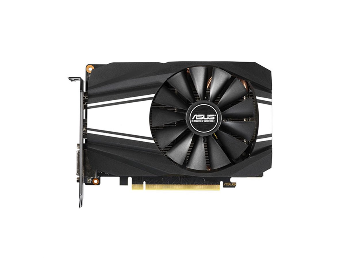 ASUS、コンパクトサイズの「Phoenix GeForce RTX 2060」 - 価格.com