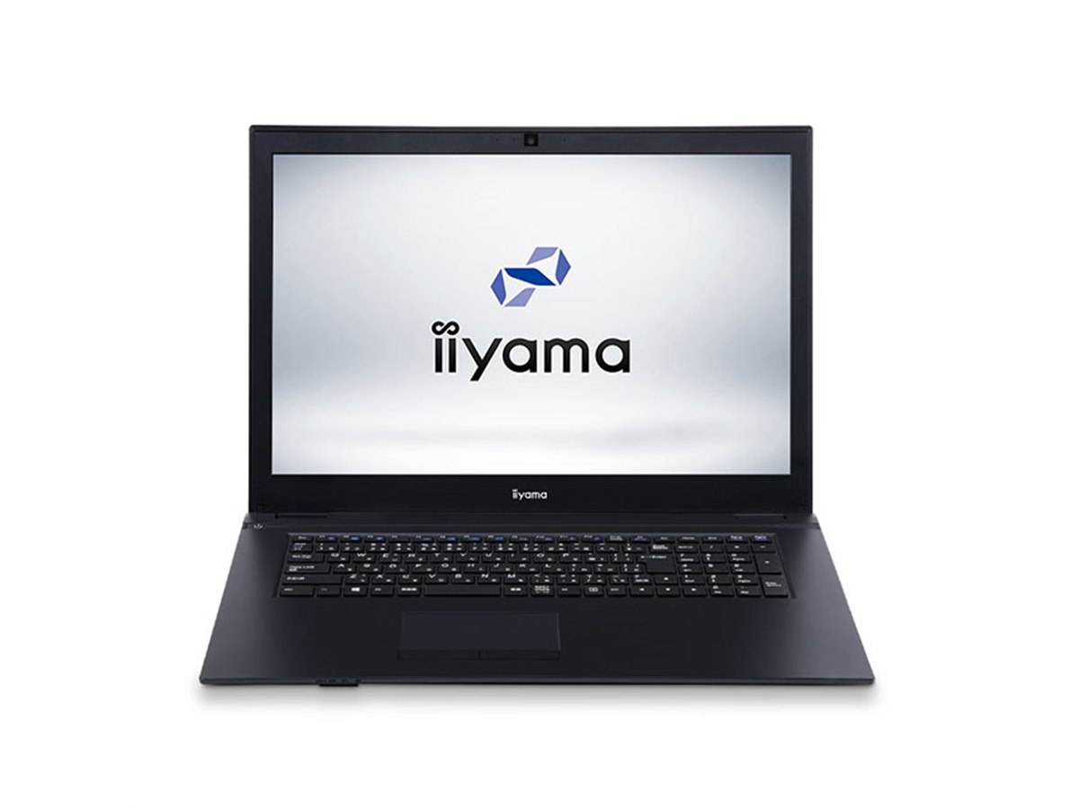 iiyama、56,980円～の17.3型ノートPCのエントリーモデル - 価格.com