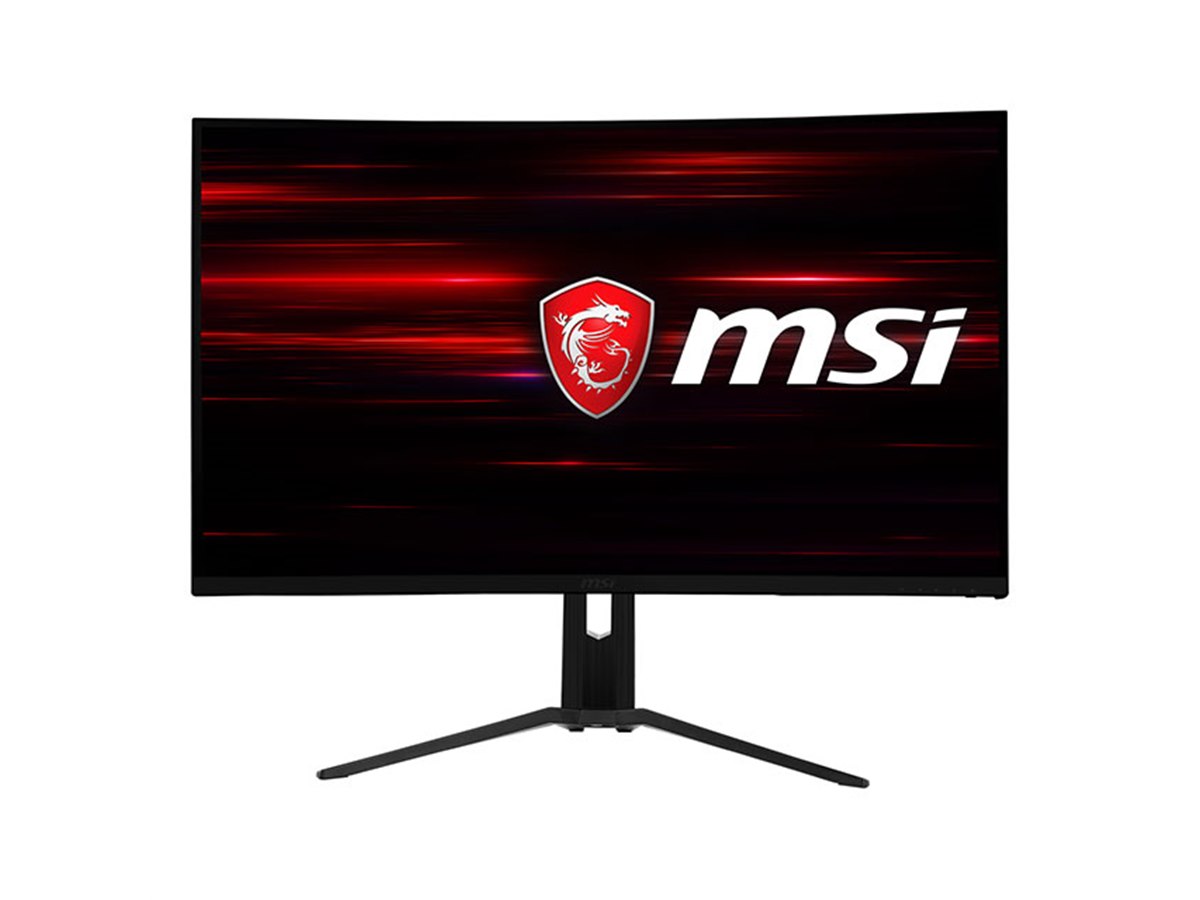 31.5型 湾曲ゲーミングモニターMSI Optix MAG321CQR MSI、2560×1440表示の31.5型ゲーミング液晶「Optix MAG321CQR」 - 価格.com