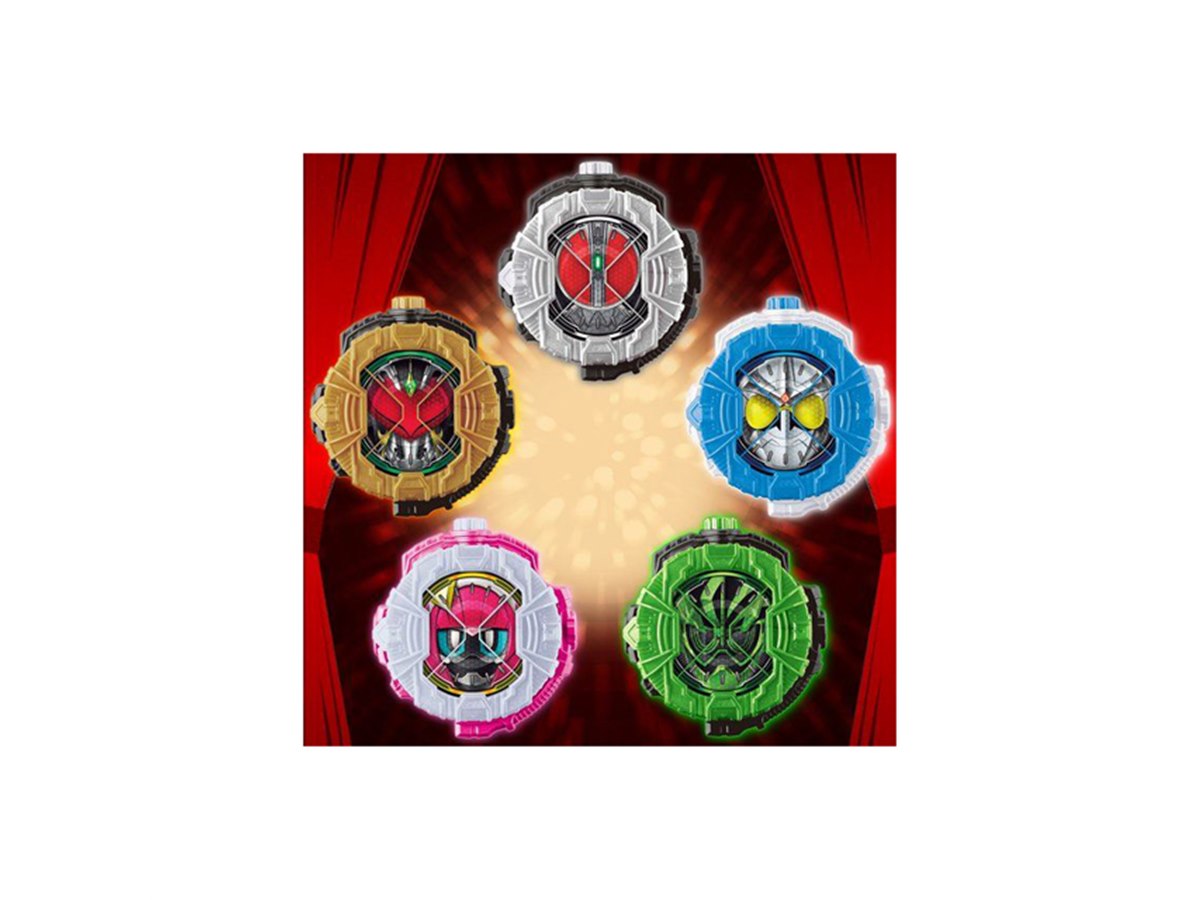 BANDAI - 仮面ライダージオウ DXライドウォッチスペシャルセット プレバン限定 抽選販売】仮面ライダージオウ DXライドウォッチスペシャル
