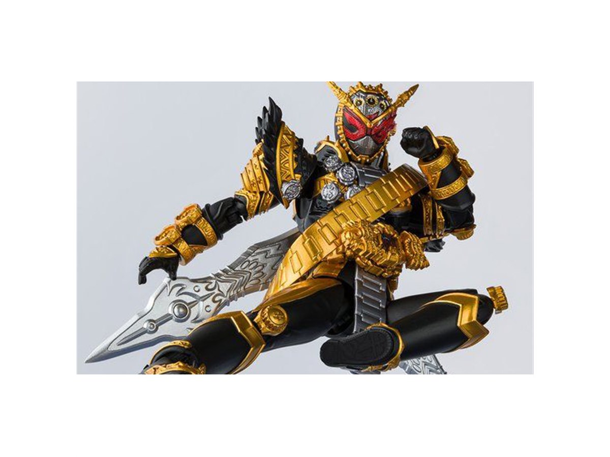 バンダイ、「S.H.Figuarts 仮面ライダーオーマジオウ」の予約販売を