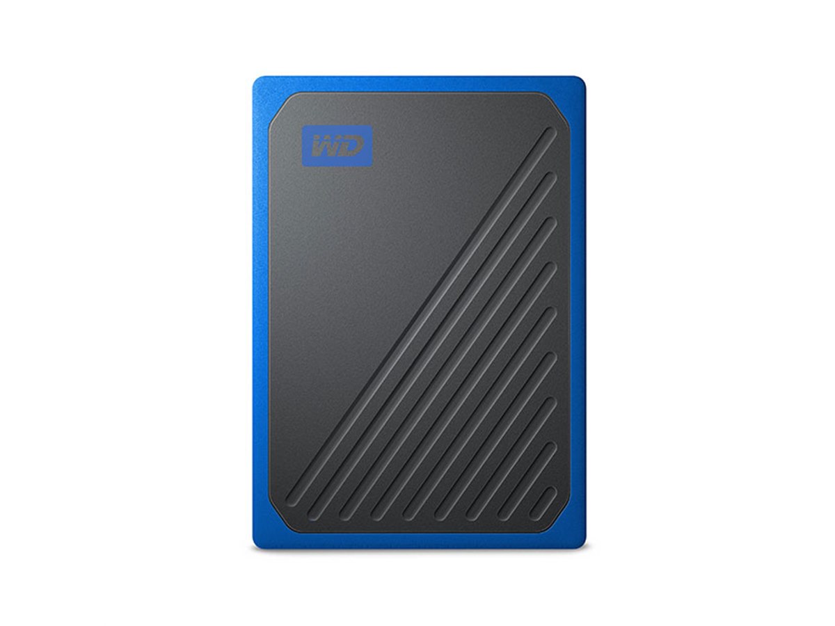 WD、ケーブルを内蔵したポータブルSSD「WD My Passport Go」 - 価格.com
